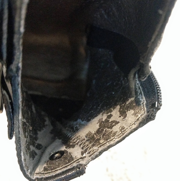 Bakers peep toe ankle booties **SOLD ON MERCARI** - Picture 6 of 7